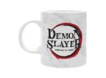 Tazza In Ceramica Demon Slayer - Tanjiro E Nezuko Xl Mug (300 Ml)