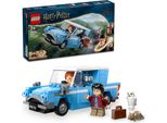 Lego 76424 Lego Fliegender Ford AngliaÖ