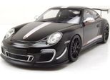 Porsche 911 GT3 Rs 4.0 2011 - 1:18 - Minichamps