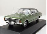 Maxichamps 940046160 Opel Commodore A 1970 Verde Metallizzato 1:43