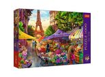 Trefl Trefl Premium Plus Puzzle Flower Market, Paris, 1000 Pcs