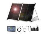 Pannello Solare, Design Pieghevole, Potenza 100W, 100W