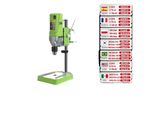 Mini Trapano Elettrico Da Banco, Potenza 710 W, Mandrino 15-13 Mm
