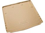 Rivestimento Del Bagagliaio In Gomma Per Bmw X1 | Tipo E84 | Anno 2009-2015 | Vestibilità Perfetta | Beige