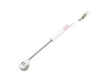 Cerniere A Gas Per Ante Di Armadi, Cerniere Idrauliche, Supporto Per Coperchio, 8 Pezzi Bianchi, 15 Kg (150N) (33LB)