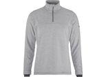 Craft Gain Thermal Midlayer Herren Grey Melange Xxl