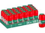 Set Di 24 Candele Da Tomba Bolsius, Rosso