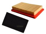 Filtro Aria Per Honda Gxv 140 160 / 17211-ZG9-M00, 17218-ZG9-M00 / Wolf 2098346