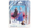 Diario Frozen Con Penna - Quaderno Per Bambini