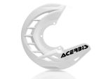 Copriparabrezza Acerbis X-Brake Colore: Bianco