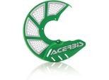 Acerbis X-Brake 2.0 Copriparabrezza Colore: Verde