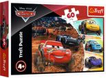 Trefl 17327 Puzzle Puzzle 60 Pezzi Veicoli
