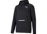Puma Mikiny Rtg Felpa Con Cappuccio, 58583101, Taglia: 182