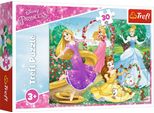 Trefl 18267 Puzzle Puzzle Da 30 Pezzi Altro
