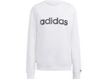 Felpa Adidas Essentials Linear French Terry W IC6879 Pullover Adidas Taglia: M,