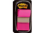 Post-It® 680-21 Indice Standard Tipo 680 - 25,4 X 43,2 Mm, Rosa