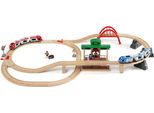 Mondo Brio - 33512 Grande Treno Passeggeri Ferroviario