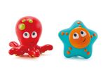 Hape Animali Zampillanti Fondo Dell'oceano 0213