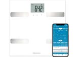 Medisana Bs A43 Connect Con App Bilancia Pesapersone 180 Kg Bianco