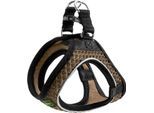 Pettorina Per Cani Hunter Hilo Comfort Brown M