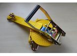 10 Cinghie Di Fissaggio Cinghie Di Fissaggio Con Ganci A Doppia Punta 2500/5000 Dan 5T 8M