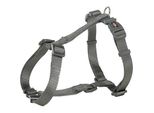 Imbracatura Premium H 42-60 Cm/15 Mm Grafite