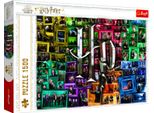Trefl 26185 Puzzle Puzzle Di Contorno 1500 Pezzi Fantasia