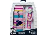 Set Di Cancelleria Da 5 Pezzi Di Minnie Mouse Per Lettere E Disegni Creativi