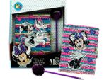 Taccuino Segreto Disney Minnie Mouse - Perfetto Per Le Piccole Custodi Di Segreti