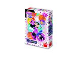 Dino Puzzle Luminoso Minnie E Palloncini Xl 100 Pezzi