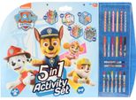 Set Da Colorare Paw Patrol - Il Pacchetto Creativo Perfetto Per I Bambini