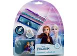 Set Scuola Disney Frozen Articoli Di Cancelleria Per La Scuola 6 Pezzi