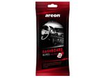 CWW02 Areon Salviette Per Auto Salviette Per Cruscotto, 25 Pezzi/Confezione
