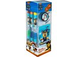 Set Di Cancelleria Paw Patrol - Set Creativo Da 35 Pezzi Per Bambini