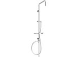 Mexen T Colonna Doccia, Cromo - 7939399-00