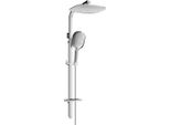 Mexen Q22 Colonna Doccia, Cromo - 798222295-00