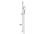 Mexen DS75 Set Doccia Scorrevole, Cromo - 785754583-02