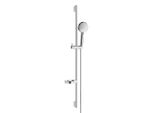 Mexen DS75 Set Doccia Scorrevole, Cromo - 785754583-00