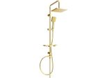 Mexen T45 Colonna Doccia, Oro - 798454593-50