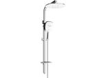 Mexen Q17 Colonna Doccia, Cromo/Bianco - 798171795-02