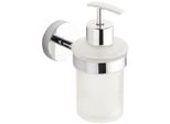 Mexen Tiber Dispenser Per Sapone, Cromo - 7050540-00