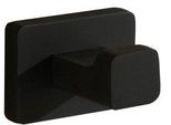 Mexen Asis Gancio Per Asciugamano, Nero - 7017635-70