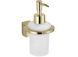Mexen Lea Dispenser Per Sapone, Dorato - 70260388-50