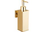 Mexen Dosatore Di Sapone, Dorato - 70628-50