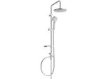 Mexen X40 Colonna Doccia, Cromata - 798404091-00