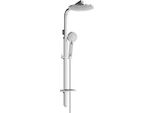 Mexen Q40 Colonna Doccia, Cromo - 798404095-00