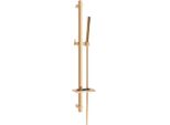 Mexen DQ70 Set Doccia Scorrevole, Oro Rosa - 785704581-60