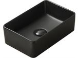 Lavabo Mexen Nadia Nero 36 Cm