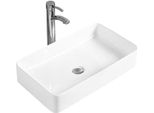 Lavabo Mexen Nadia Bianco 60 Cm