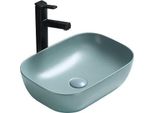 Lavabo Mexen Rita Verde Pastello 45 Cm